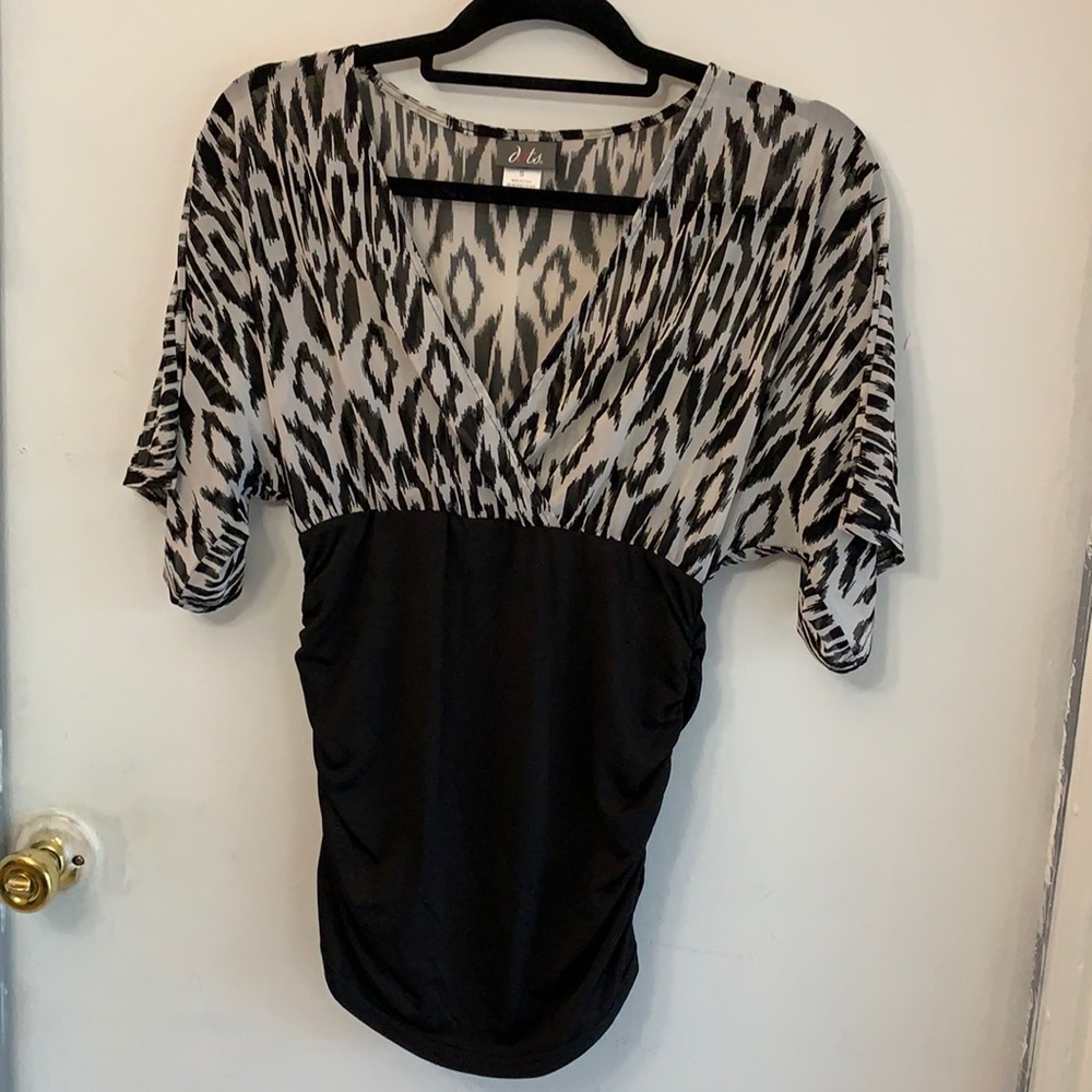 Dots blouse